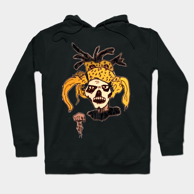 Beetlejuice Hoodie by MattisMatt83